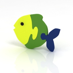 Download 3D Fish