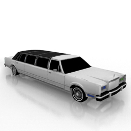 Download 3D Limousine