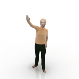 Download 3D Man