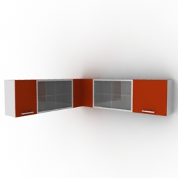 3D Shelving preview