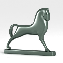 horse  3D Model Preview #c7aee104