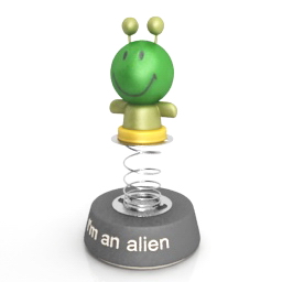 Download 3D Alien