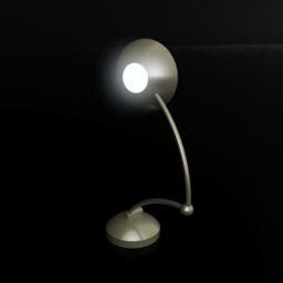 lamp l0526 3D Model Preview #88edd759