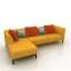 3D "Furnishings-35" - Interior collection