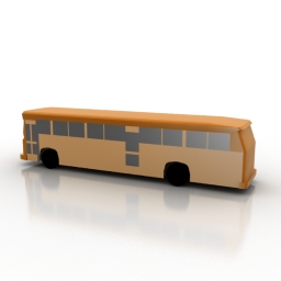 Download 3D Bus