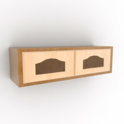 drawer 3 3D Model Preview #3c86edaf