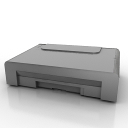 scaner - 3D Model Preview #8ff0d311