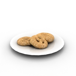 Download 3D Cookies