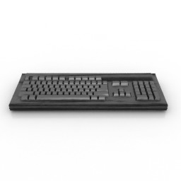keyboard - 3D Model Preview #43402ff0