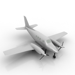 Download 3D Plane