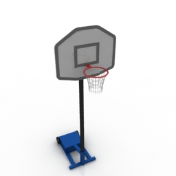 basket  3D Model Preview #ec5fed64