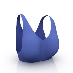 underwear  2 3D Model Preview #e1651f9d