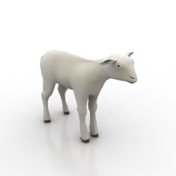 Download 3D Lamb