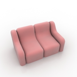 3D Seat preview