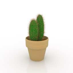 plant  1 3D Model Preview #d2dd1872