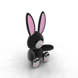 Download 3D Rabbit