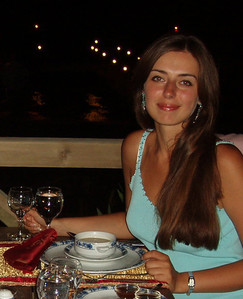 Tanya Bernazjuk