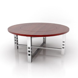 table 3D Model Preview #c7afbb4b