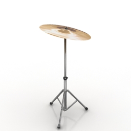 Download 3D Cymbal