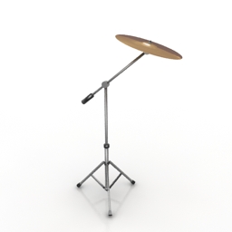 Download 3D Cymbal