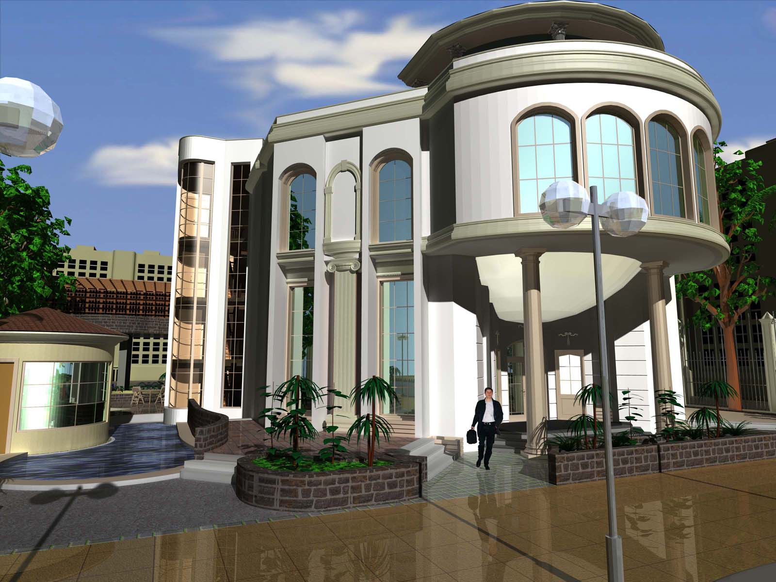 architecture home design