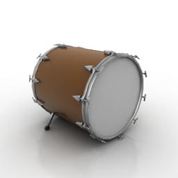 Download 3D Drum