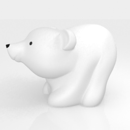 Download 3D Bear