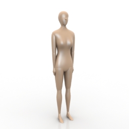 3D Dummy preview