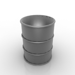 Download 3D Barrel