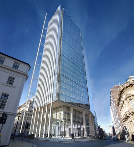 Landmark Building for Birmingham