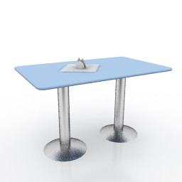 table - 3D Model Preview #1cabfa79