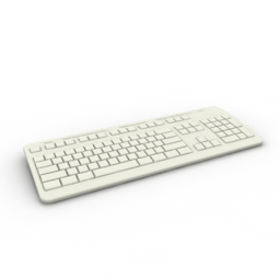 Keyboard Cad 3d Models Free Download