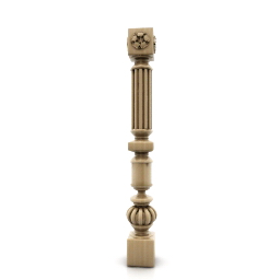 baluster 3D Model Preview #6f39ee37