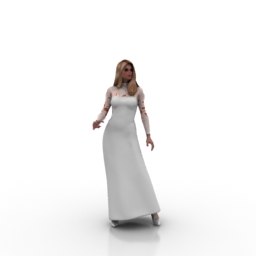 Download 3D Woman