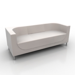 3D Seater preview