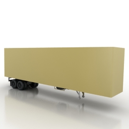 Download 3D Waggon