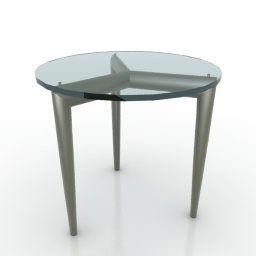 table 3D Model Preview #64de3e18