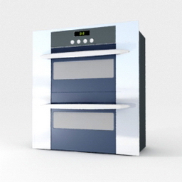 oven 3D Model Preview #52453202