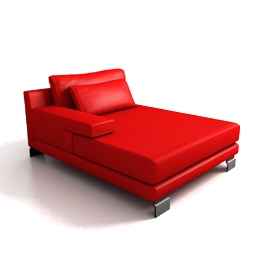 Download 3D Couch