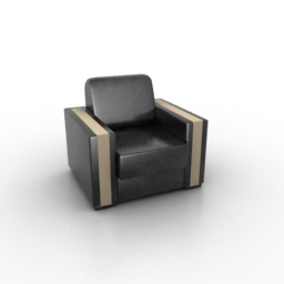 Download 3D Armchair