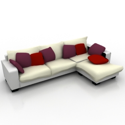 sofa - 3D Model Preview #14bb4b0b