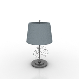 lamp 1 3D Model Preview #b1de6a82