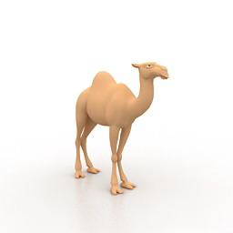 Download 3D Camel