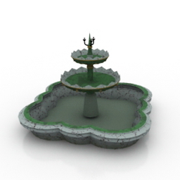 Download 3D Fountain