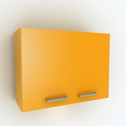 shelf 2 3D Model Preview #70970433