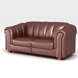 sofa 1 3D Model Preview #d6317cc7