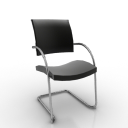 3d Model Chair Category Wiesner Hager Office Furniture - 3d chair model free download for max