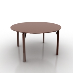 annino table 3D Model Preview #7ce7d830