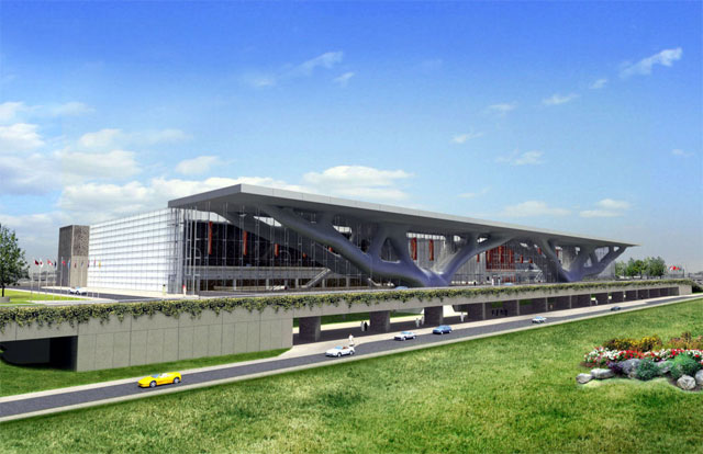 Qatar Education City Convention Center