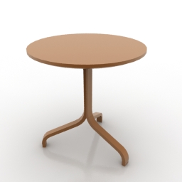 lamino table 3D Model Preview #4ab50581
